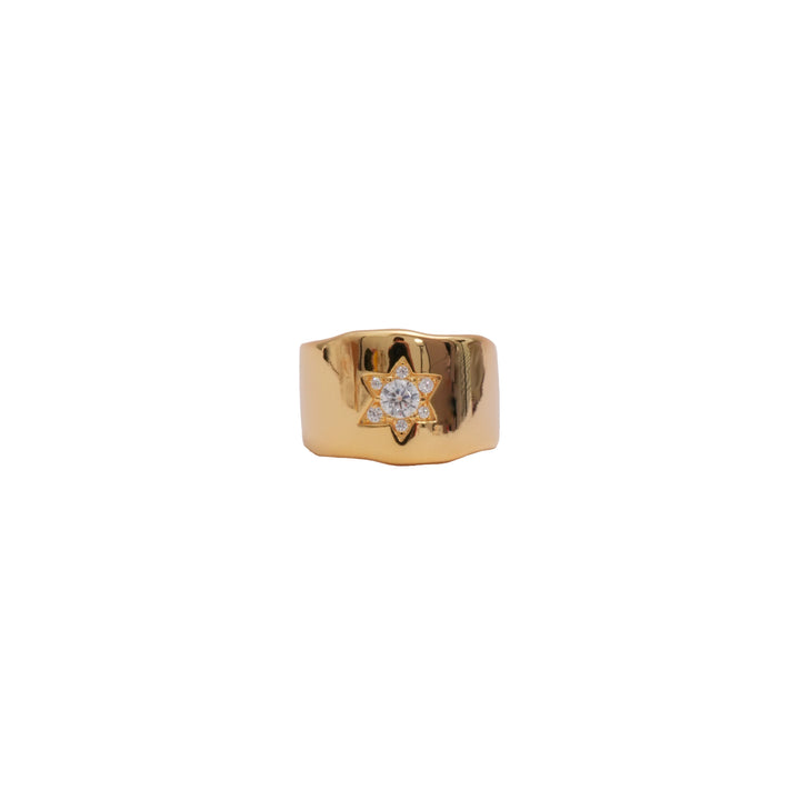 Éternelle Simple · Star of David Ring