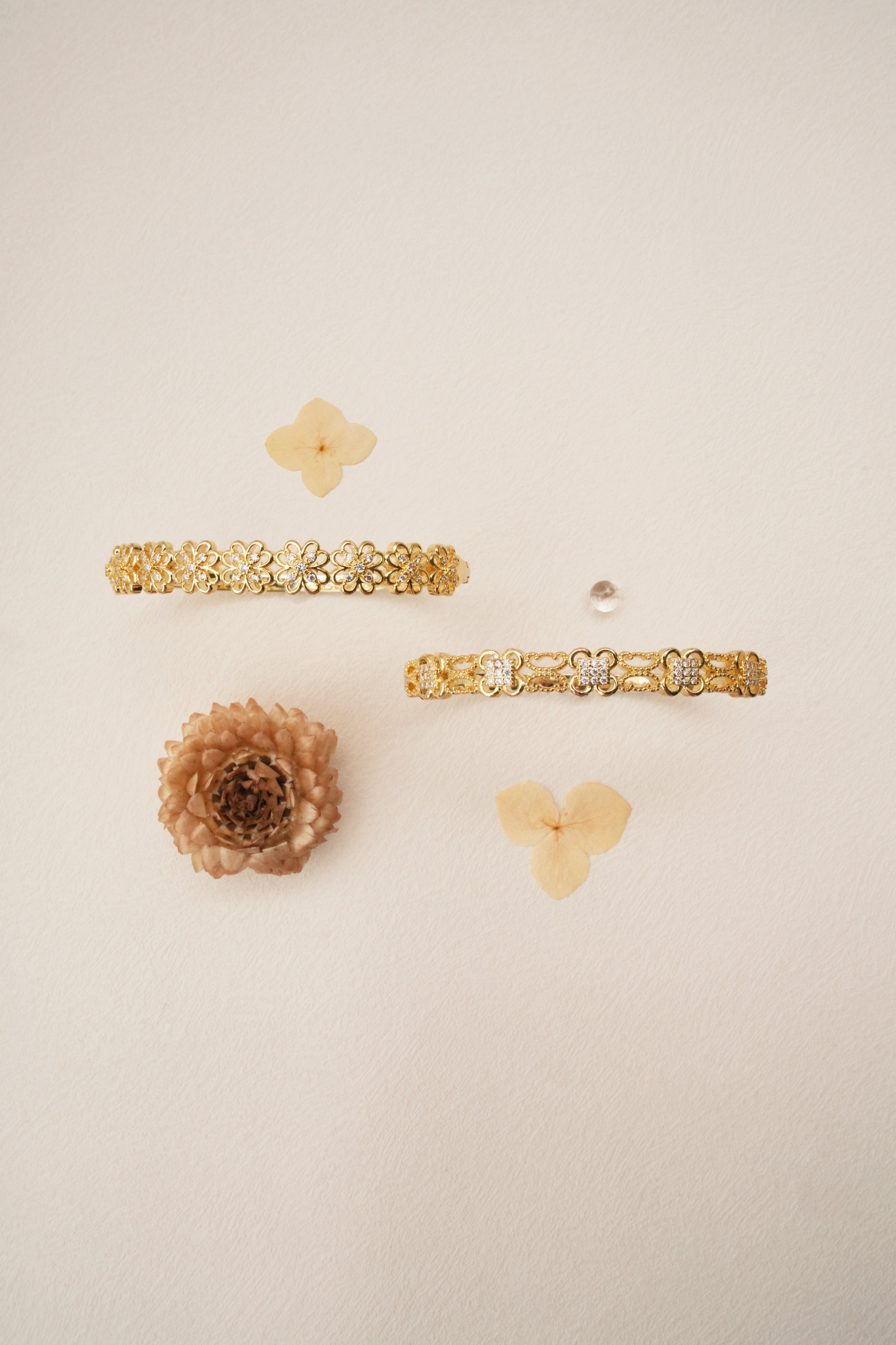 Luxury oriental bracelet collection combining minimalist design with traditional Asian aesthetics