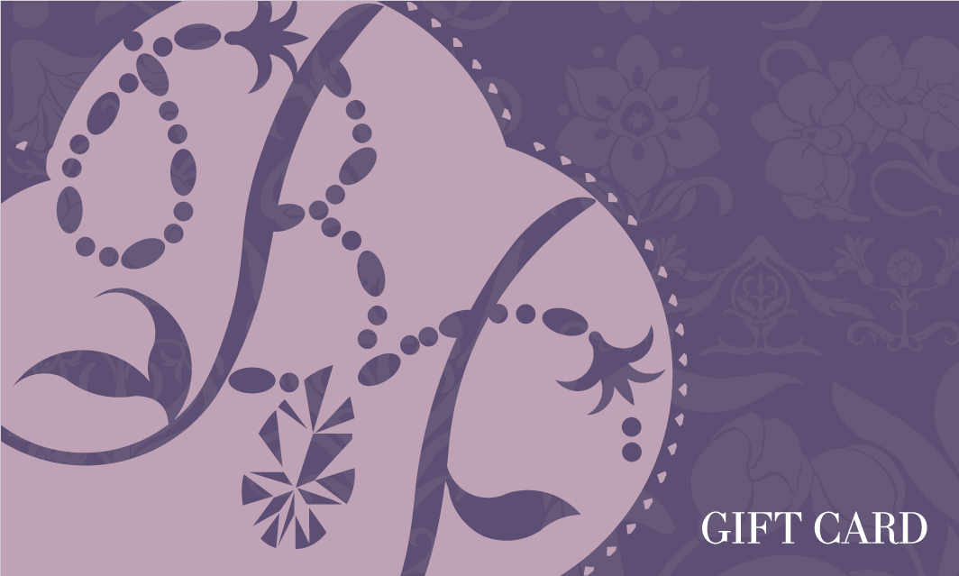 Be Fruitful Jewelry Gift Card